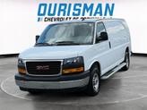 Thumbnail of 2023 Summit White GMC Savana 2500