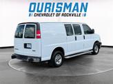 Thumbnail of 2023 Summit White GMC Savana 2500