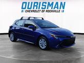 Photo of 2023 Blue Crush Metallic Toyota Corolla