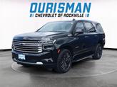 Thumbnail of 2023 Black Chevrolet Tahoe