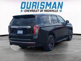 Thumbnail of 2023 Black Chevrolet Tahoe