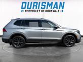 Thumbnail of 2023 Silver Metallic Volkswagen Tiguan