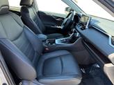 Thumbnail of 2021 Silver Sky Metallic Toyota RAV4