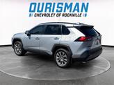 Thumbnail of 2021 Silver Sky Metallic Toyota RAV4