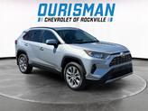 Photo of 2021 Silver Sky Metallic Toyota RAV4