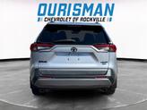 Thumbnail of 2021 Silver Sky Metallic Toyota RAV4