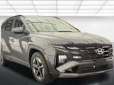 Photo of 2025 Ecotronic Gray Hyundai TUCSON