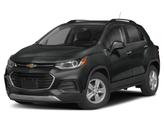 Photo of 2022 Shadow Gray Metallic Chevrolet Trax