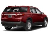 Thumbnail of 2021 Cajun Red Tintcoat Chevrolet Traverse