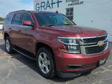 Thumbnail of 2019 Siren Red Tintcoat Chevrolet Tahoe