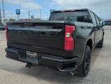 Thumbnail of 2023 Black Chevrolet Silverado 1500