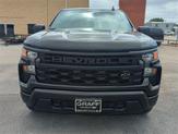 Thumbnail of 2023 Black Chevrolet Silverado 1500