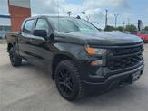 Thumbnail of 2023 Black Chevrolet Silverado 1500