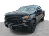 Photo of 2023 Black Chevrolet Silverado 1500