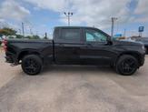 Thumbnail of 2023 Black Chevrolet Silverado 1500