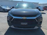 Thumbnail of 2025 Black Chevrolet Blazer