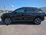 Thumbnail of 2025 Black Chevrolet Blazer