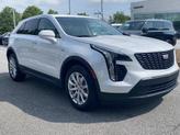 Thumbnail of 2020 Crystal White Tricoat Cadillac XT4