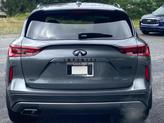 Thumbnail of 2025 Graphite Shadow INFINITI QX50