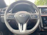 Thumbnail of 2025 Graphite Shadow INFINITI QX50