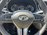 Thumbnail of 2025 Radiant White INFINITI QX50
