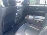 Thumbnail of 2017 Majestic White INFINITI QX80