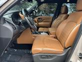 Thumbnail of 2024 Champagne Quartz INFINITI QX80