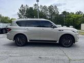 Thumbnail of 2024 Champagne Quartz INFINITI QX80