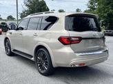 Thumbnail of 2024 Champagne Quartz INFINITI QX80