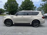 Thumbnail of 2024 Champagne Quartz INFINITI QX80