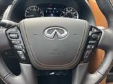 Thumbnail of 2024 Champagne Quartz INFINITI QX80