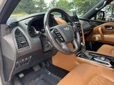 Thumbnail of 2024 Champagne Quartz INFINITI QX80