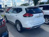 Thumbnail of 2017 Glacier White Nissan Rogue