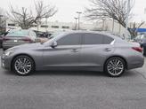 Thumbnail of 2023 Graphite Shadow INFINITI Q50