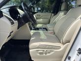 Thumbnail of 2024 Moonstone White INFINITI QX80