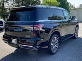 Thumbnail of 2025 Black Obsidian INFINITI QX80