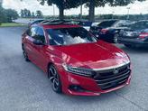 Thumbnail of 2021 San Marino Red Honda Accord