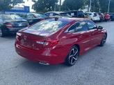 Thumbnail of 2021 San Marino Red Honda Accord