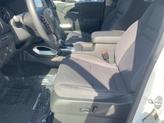 Thumbnail of 2024 Glacier White Nissan Frontier
