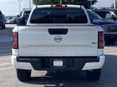 Thumbnail of 2024 Glacier White Nissan Frontier