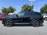 Thumbnail of 2026 Mineral Black INFINITI QX60