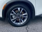 Thumbnail of 2025 Majestic White INFINITI QX60
