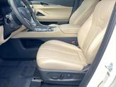 Thumbnail of 2025 Majestic White INFINITI QX60