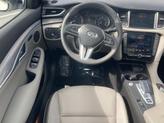 Thumbnail of 2024 Radiant White INFINITI QX50