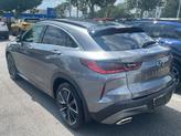Thumbnail of 2025 Graphite Shadow INFINITI QX55
