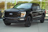 Thumbnail of 2021 AGATE BLACK Ford F-150