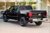 Thumbnail of 2018 Black Chevrolet Silverado 1500