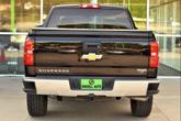Thumbnail of 2018 Black Chevrolet Silverado 1500
