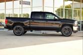 Thumbnail of 2018 Black Chevrolet Silverado 1500