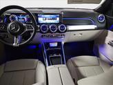 Thumbnail of 2025 Polar White Mercedes-Benz GLB 250